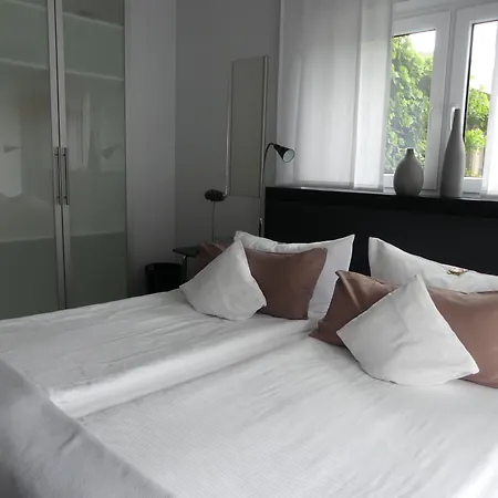 Zuhause Bei Hoffmann Fogadó 3*