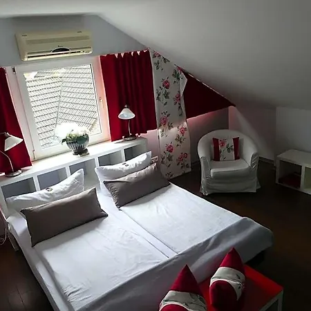 Zuhause Bei Hoffmann Herberg 3*