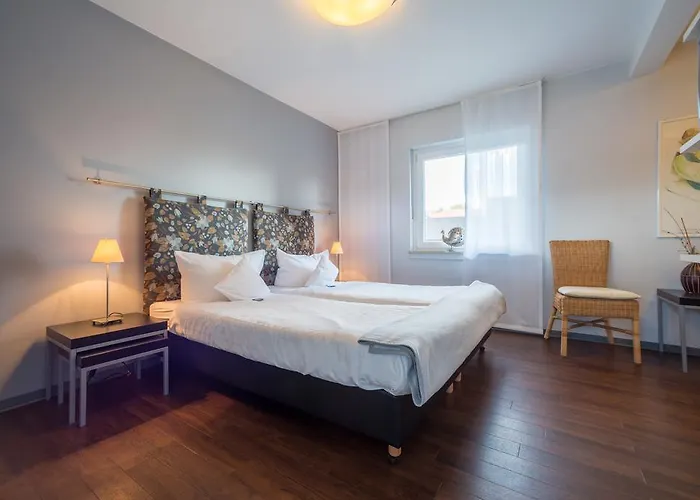 Zuhause Bei Hoffmann 3*