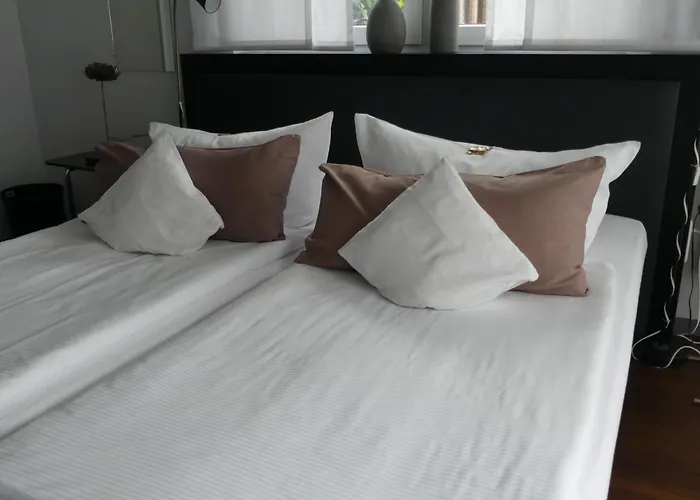 Zuhause Bei Hoffmann 3*