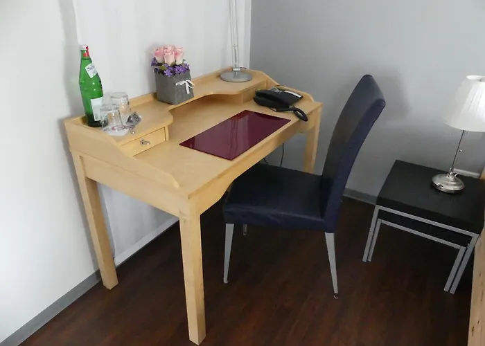 Zuhause Bei Hoffmann Kro 3*