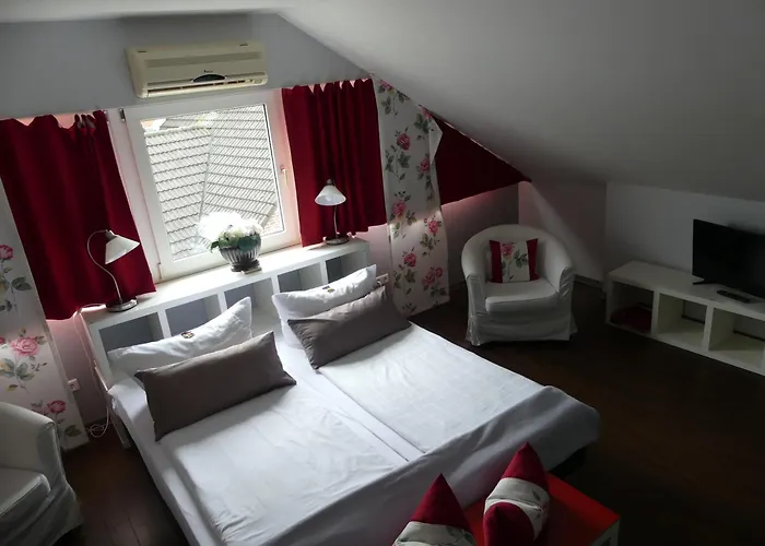 Πανδοχείο Zuhause Bei Hoffmann 3*