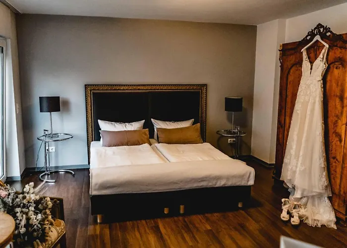 Zuhause Bei Hoffmann Πανδοχείο