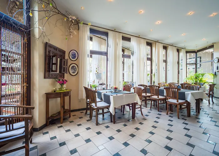 Kro Zuhause Bei Hoffmann 3*