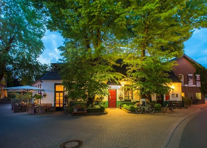 Zuhause Bei Hoffmann 3* Hamminkeln