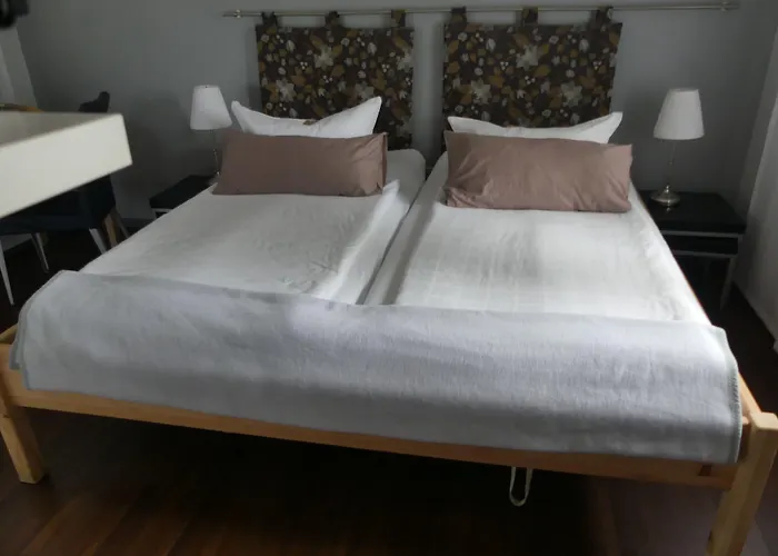 Πανδοχείο Zuhause Bei Hoffmann 3*