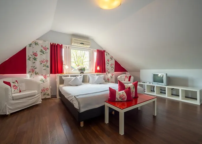 Zuhause Bei Hoffmann 3*