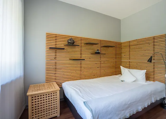 Πανδοχείο Zuhause Bei Hoffmann Hamminkeln