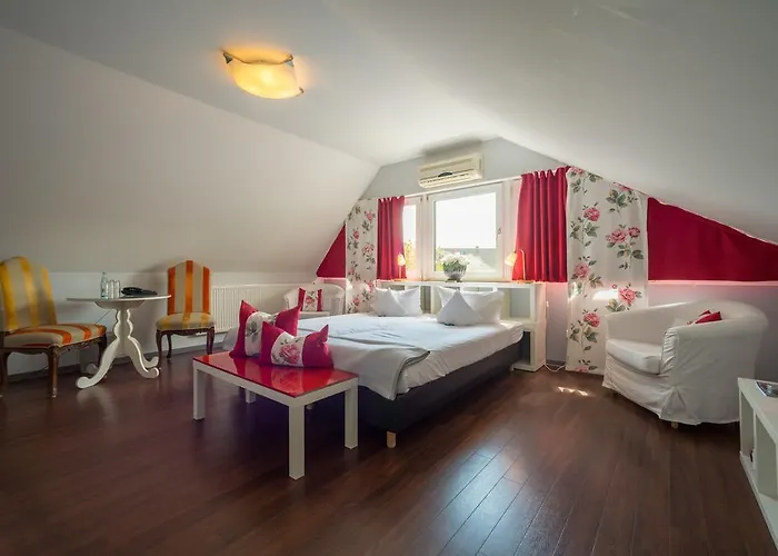 Zuhause Bei Hoffmann 3*