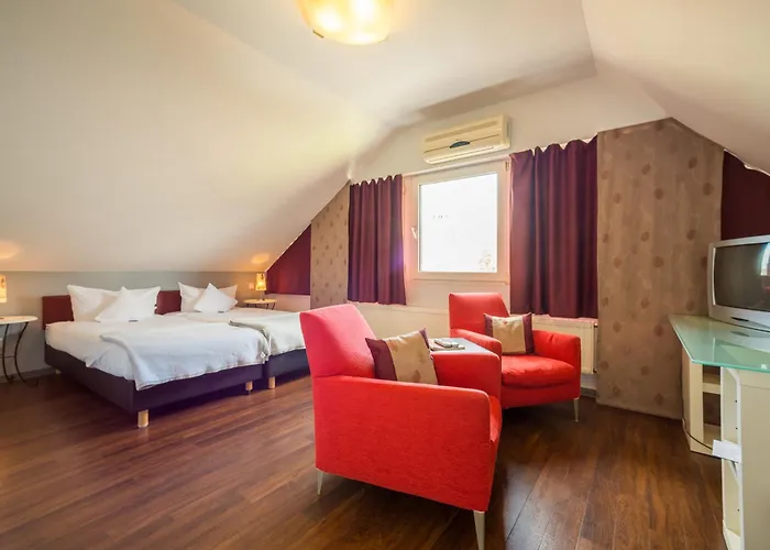 Πανδοχείο Zuhause Bei Hoffmann Hamminkeln