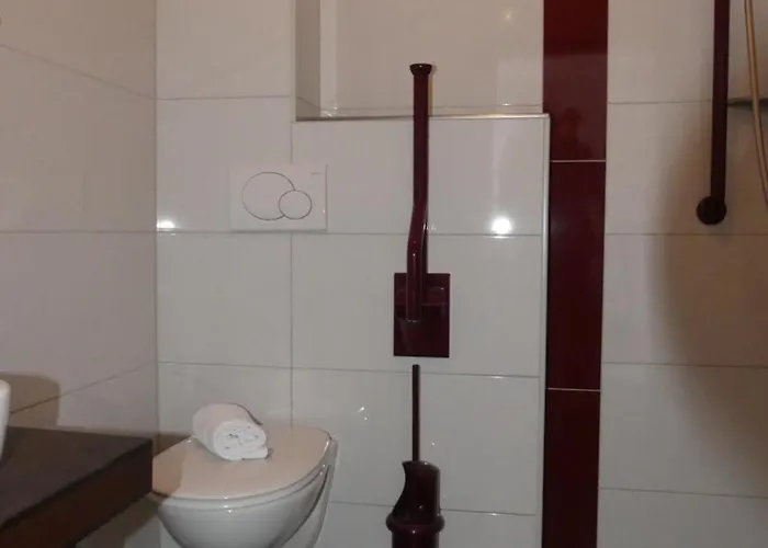 Zuhause Bei Hoffmann Fogadó 3*